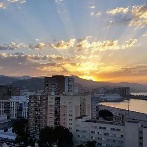 Torre Del Carmen , Málaga Spanien
