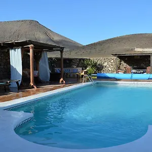  Landhuis La Casa Caldera