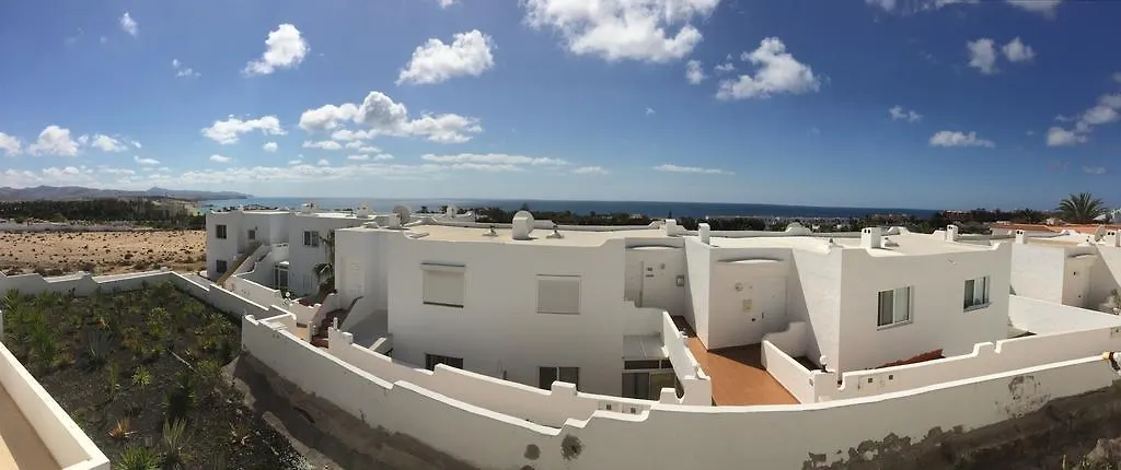 3C Jardin Del Rio Apartment Costa Calma 0*,