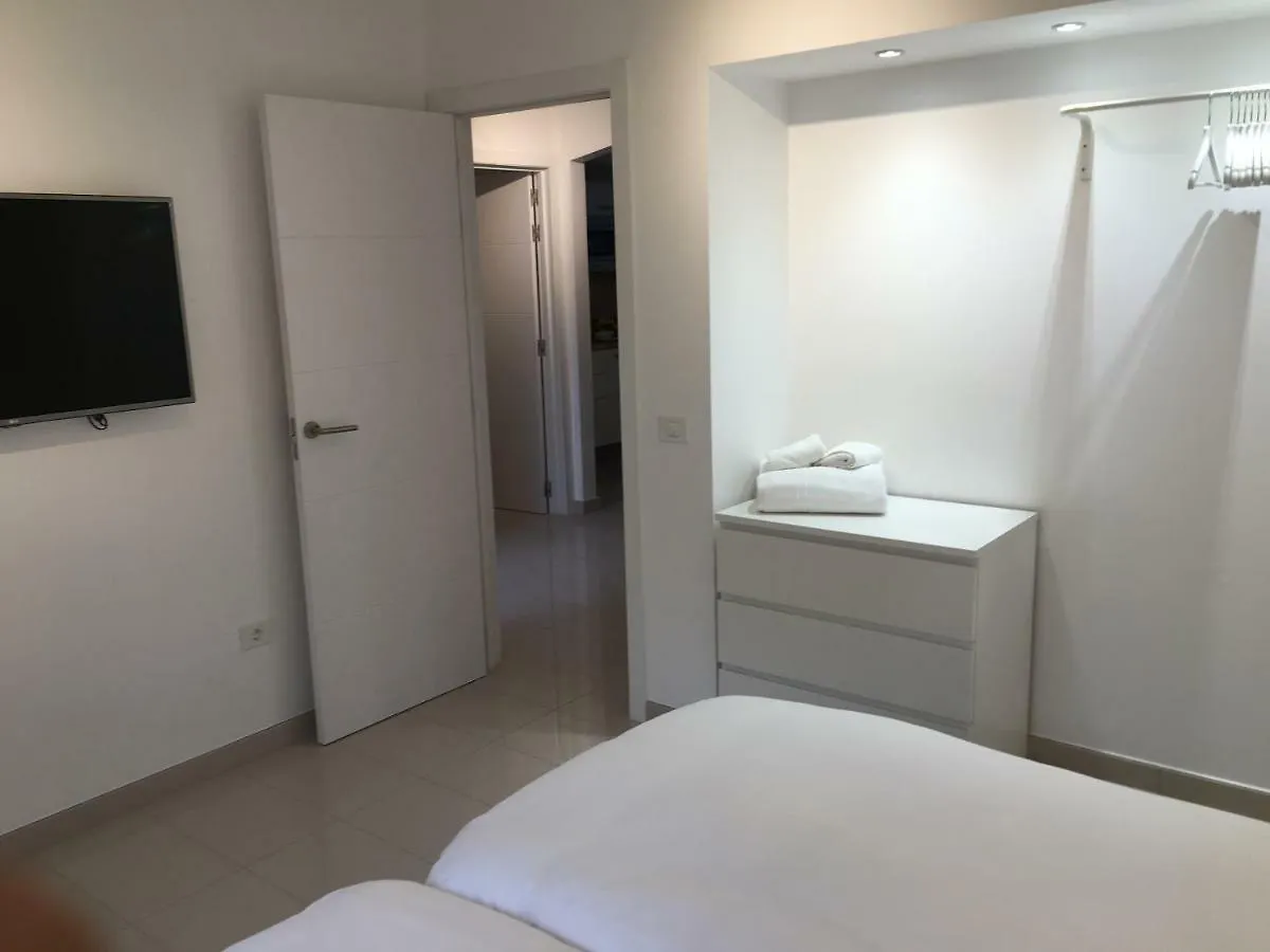 3C Jardin Del Rio Apartment Costa Calma Spain